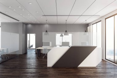 Resepsiyon ile çağdaş office