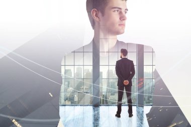 Düşünüyorum, araştırma ve kariyer kavramı