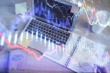 Forex grafiği ile borsa notları yazma mans elçift pozlama.