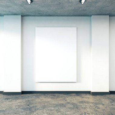 İç boş posteri ile