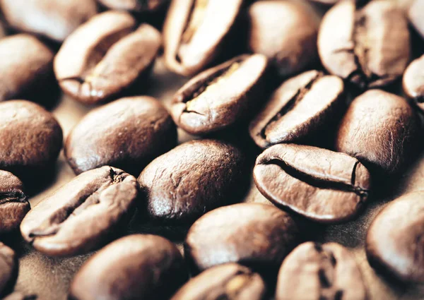 Fondo de granos de café —  Fotos de Stock