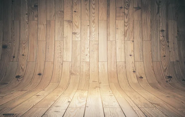 Zakrzywione drewniane tła — Zdjęcie stockowe