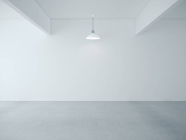 Minimalist iç mekan
