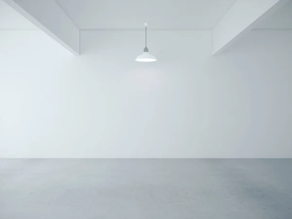 Interior minimalista — Fotografia de Stock