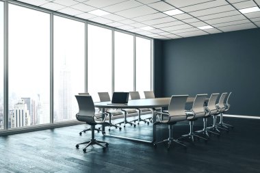 konferans odası iç