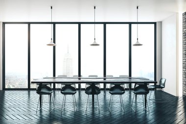 Toplantı Odası İçişleri