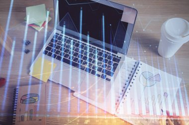 Forex grafiği ile borsa notları yazma mans elçift pozlama.