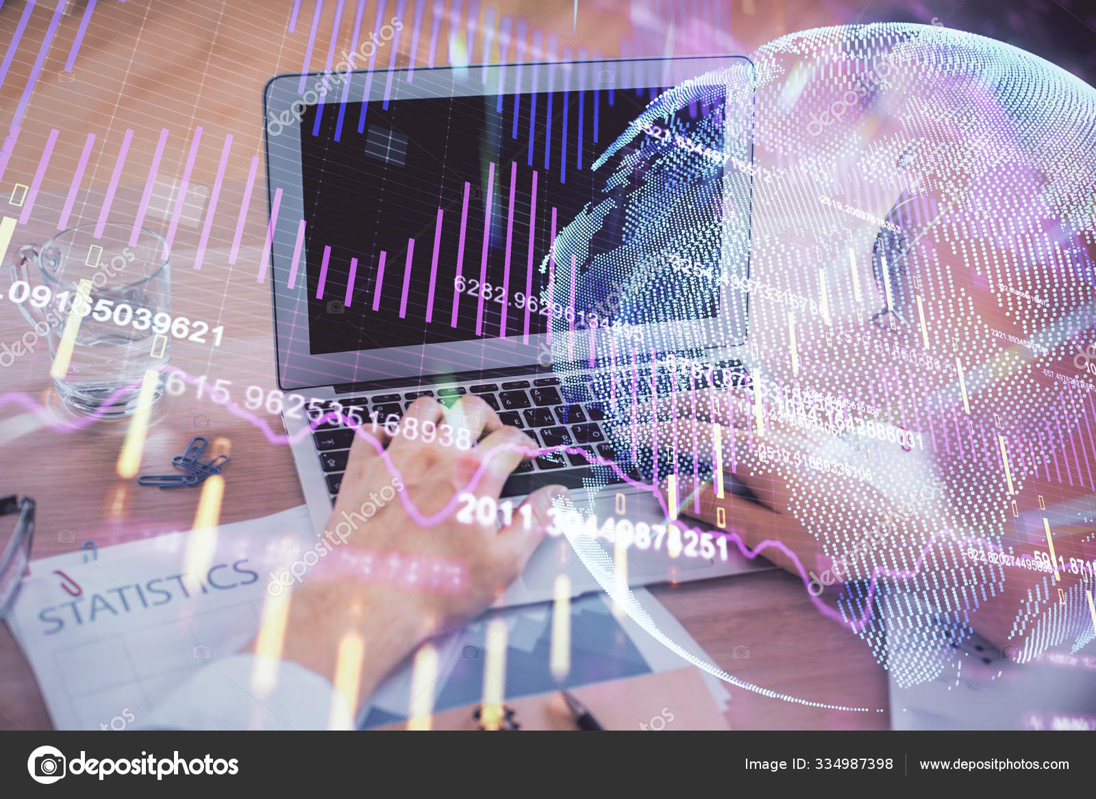 Graphiques de Trading Graphiques du Forex en Temps Réel