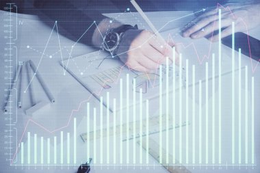 Forex grafiği ile borsa notları yazma mans elçift pozlama.