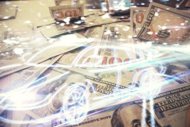 Teknoloji temalı iki film, Amerikan dolarları üzerinden çekiliyor. Otopilot ai kavramı.