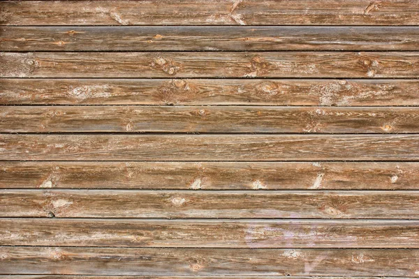 De muur van planken van een oud gebouw. Textuur neer tijd hout — Stockfoto