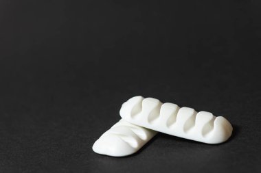      Kablo sarma için silikon tutucu