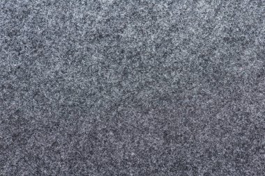 Yüksek çözünürlüklü gri halı arka planı, gri kumaş dokusu arka plan, yakın plan