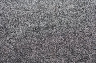 Yüksek çözünürlüklü gri halı arka planı, gri kumaş dokusu arka plan, yakın plan