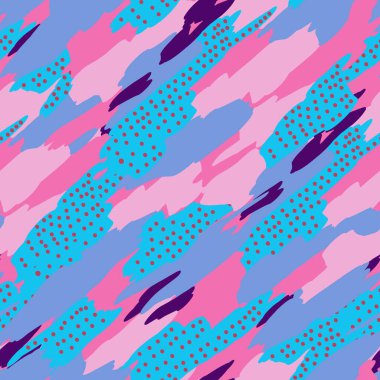 Renkli geometrik fayans arkaplanı. Memphis tarzı. Etnik geleneksel.