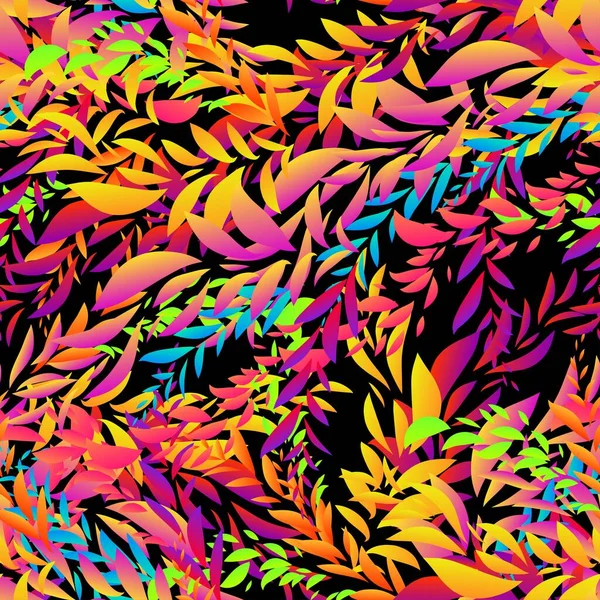 Tekstil, kumaş, kıyafet, erkek ve kız çocuklarının parmak izlerini yazdırmak için uygun soyut vektör deseni.