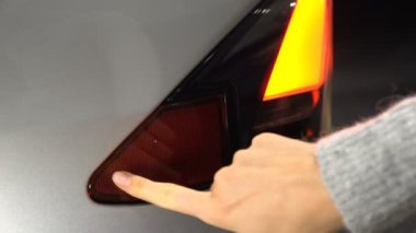 Elektrikli Araba konut elektrik prizine.