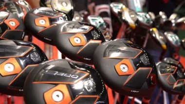 Adl tip-in golf club civarındaki golf Dükkanı.