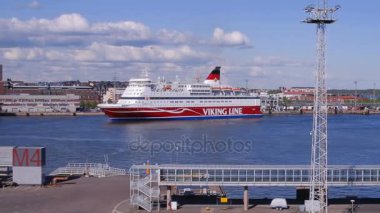 Büyük deniz feribot 