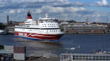 Büyük deniz feribot 