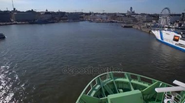 Büyük deniz feribot 