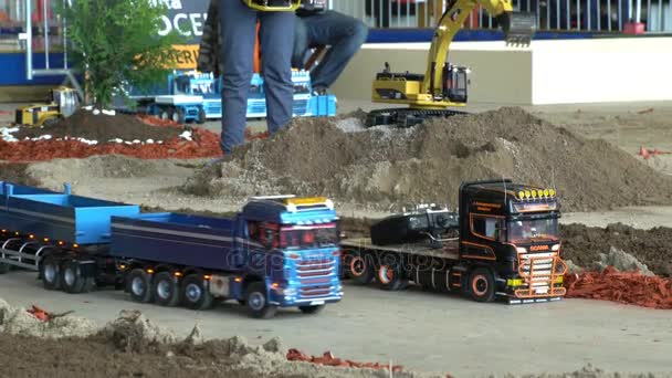 rc truck show