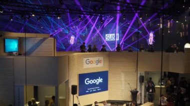 İş Forumu Google Pavyonu