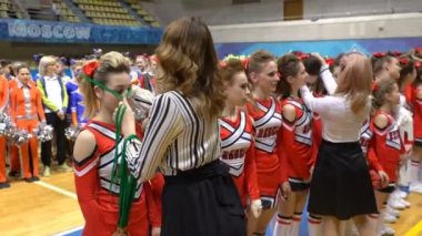 Ödüllendirici amigo takım. 2016 amigoluk Moskova Open Kupası.