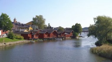porvoo, Finlandiya'nın eski şehir.