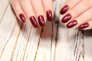 Şaşırtıcı doğal çivi.