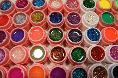 Güzel renk jel cila