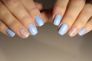 En iyi manikür tasarım