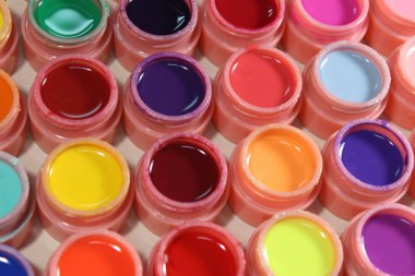 Parlak Vernik renkleri