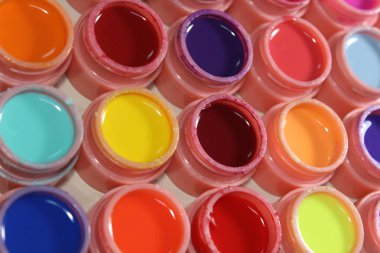 Parlak Vernik renkleri