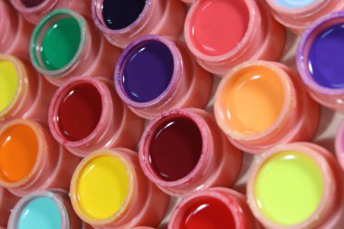 Güzel renk jel cila