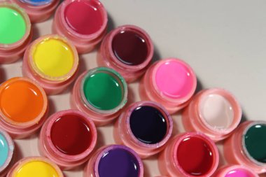 Parlak Vernik renkleri