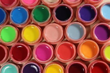 Parlak Vernik renkleri