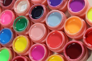 Parlak Vernik renkleri