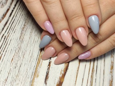 Güzel eller. Güzel el ile mükemmel çivi