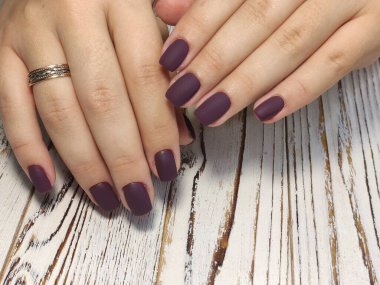 Güzel eller. Güzel el ile mükemmel çivi