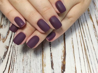 Güzel eller. Güzel el ile mükemmel çivi