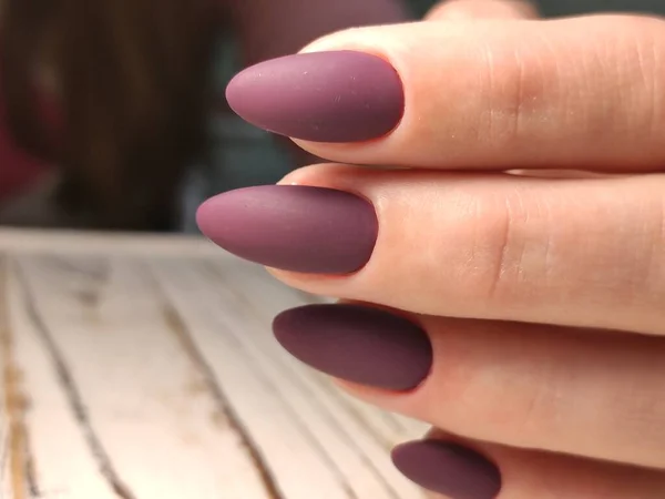 Beautiful Female Hands. Beautiful hand with perfect nail