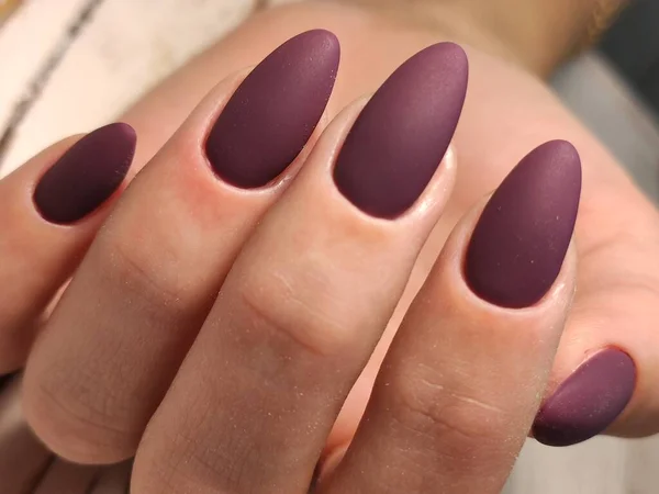 Beautiful Female Hands. Beautiful hand with perfect nail