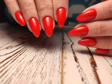 Güzel eller. Güzel el ile mükemmel çivi