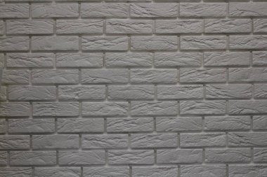 Eski tuğla duvar arka plan. Doku. Siyah duvar kağıdı.