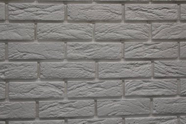 Tasarım için klasik beyaz duvar dokusu.