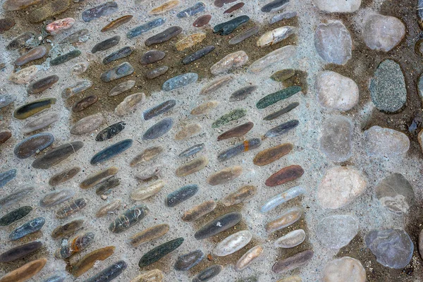 Bridge Stone Road Paving Stones Beautiful Paving Stones Mostar Street — Stock Photo, Image