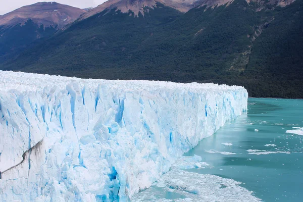 Gleccser perito moreno — Stock Fotó