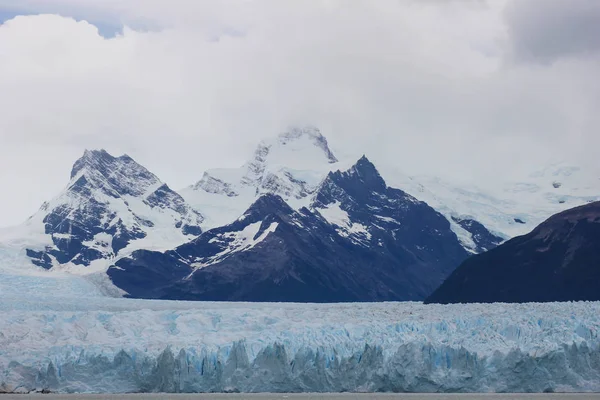 Ghiacciaio Perito Moreno in Patagonia Argentina — Foto Stock