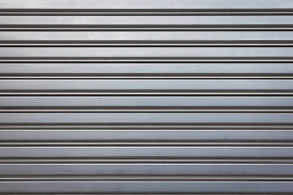 Texture industrielle de porte en aluminium Images De Stock Libres De Droits